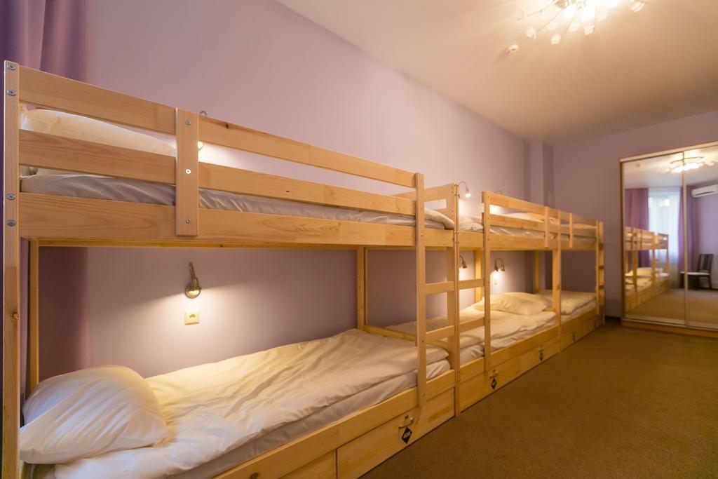 Park Hostel Novossibirsk Chambre photo