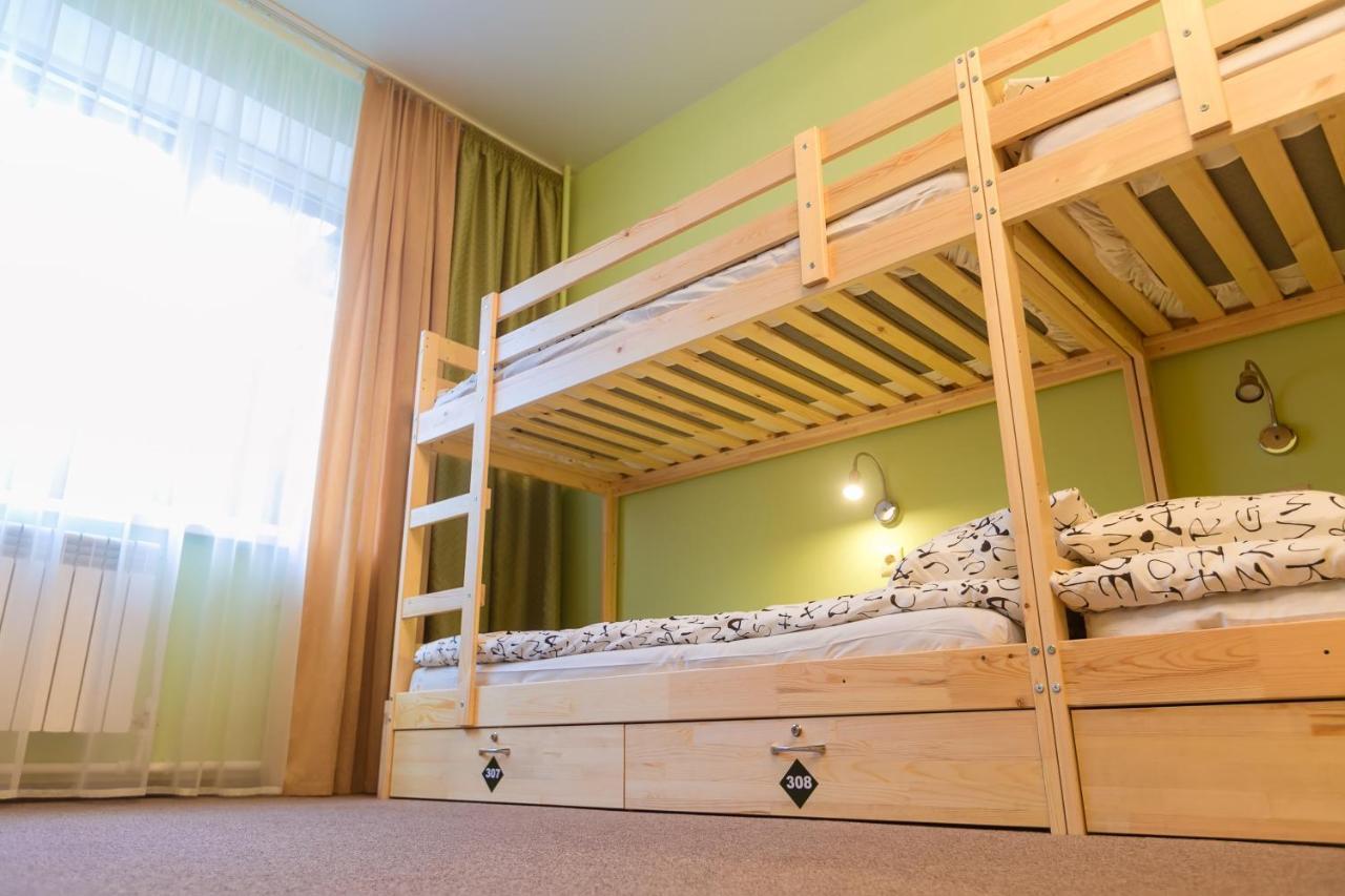 Park Hostel Novossibirsk Chambre photo